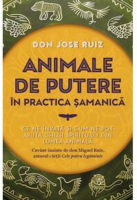 Copertă produs Animale de putere în practica șamanică