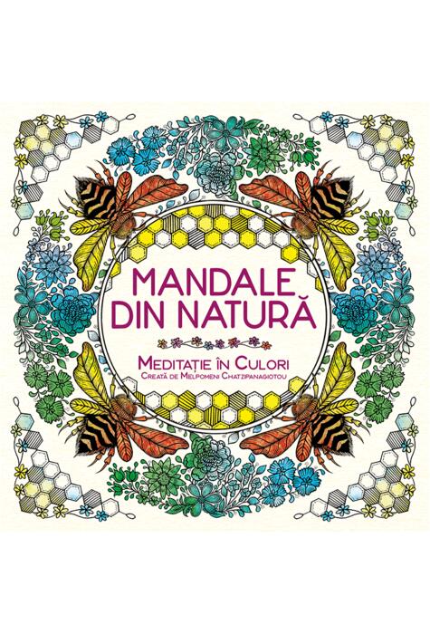 Copertă produs Mandale din natură