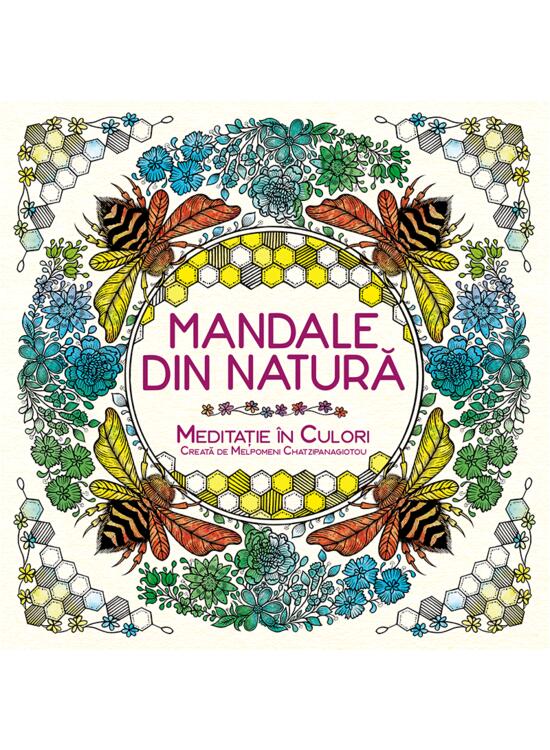 Copertă produs Mandale din natură - gallery big 1