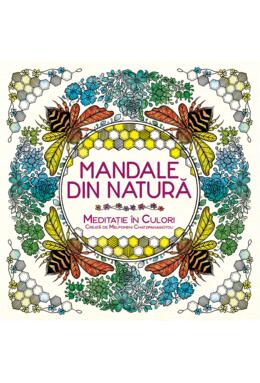 Copertă produs Mandale din natură