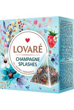 Copertă produs Splashes of Champagne Piramide