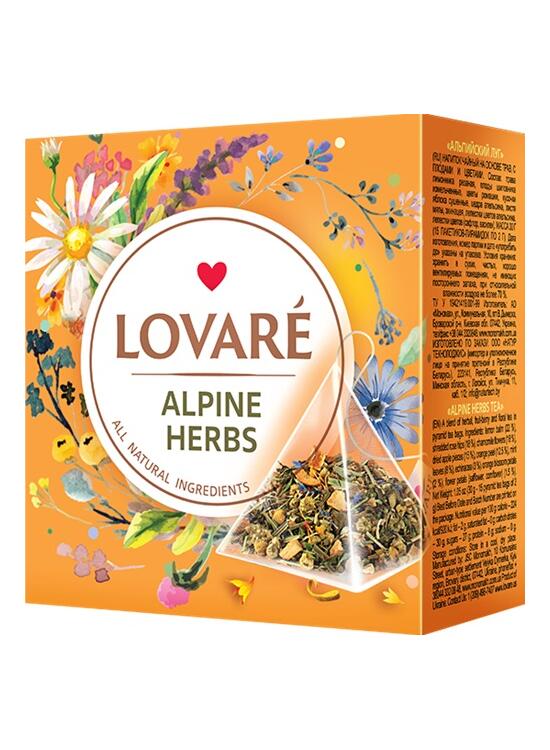 Copertă produs Alpine Herbs Piramide - gallery big 1