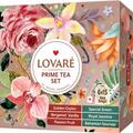 Copertă produs Set Prime Tea Ceai &icirc;n asortiment - 90 pliculețe, 6 arome, 157,5 g - gallery small 