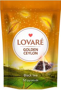 Copertă produs Golden Ceylon Piramide