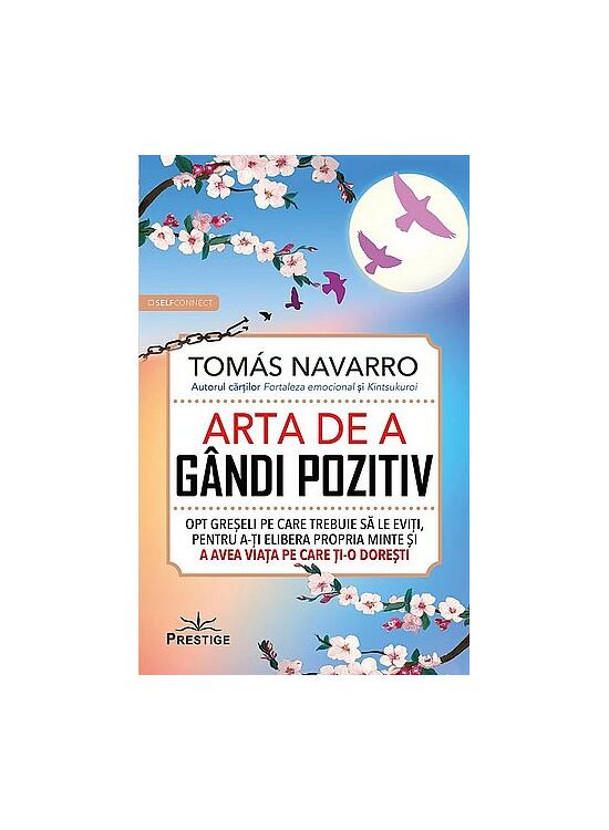 Copertă produs Arta de a g&acirc;ndi pozitiv - gallery big 1