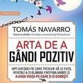 Copertă produs Arta de a g&acirc;ndi pozitiv - gallery small 