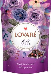 Copertă produs Wild Berry Piramide