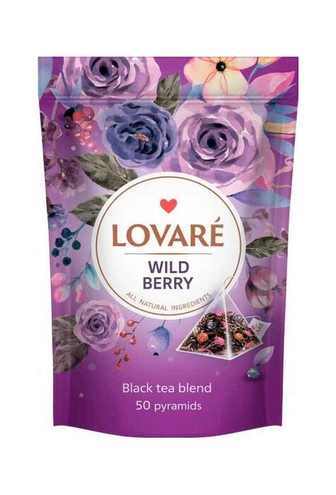 Copertă produs Wild Berry Piramide