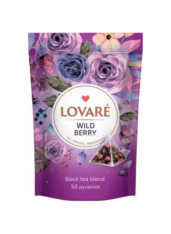 Copertă produs Wild Berry Piramide - gallery big 1