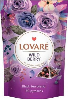 Copertă produs Wild Berry Piramide