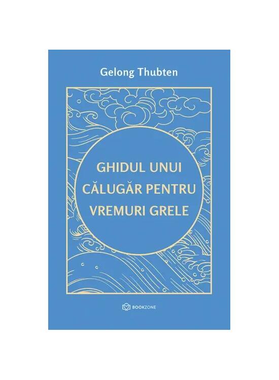 Copertă produs Ghidul unui călugăr pentru vremuri grele - gallery big 1