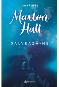 Copertă produs Maxton Hall. Salvează-ne (Vol. 3)