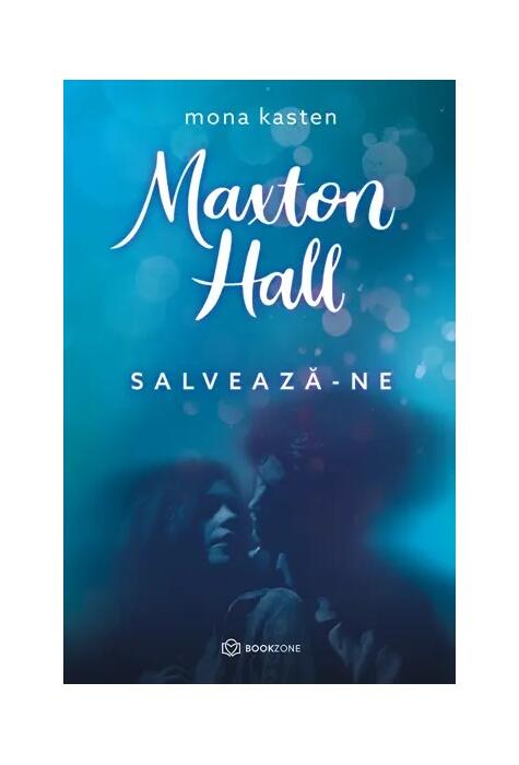 Copertă produs Maxton Hall. Salvează-ne (Vol. 3)