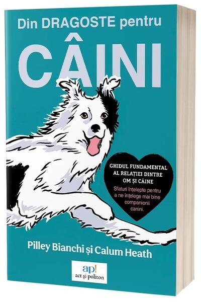 Din dragoste pentru c&acirc;ini
