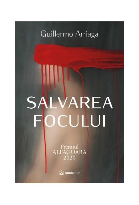 Copertă produs Salvarea focului