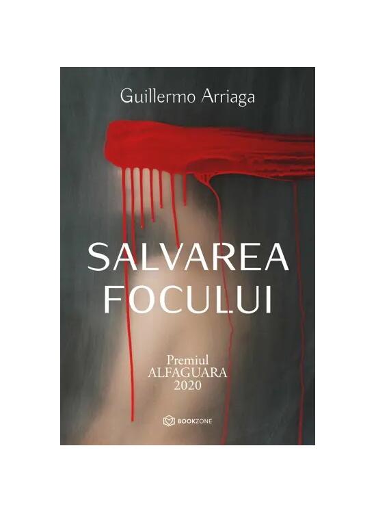 Copertă produs Salvarea focului - gallery big 1