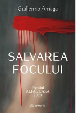 Copertă produs Salvarea focului