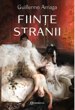 Copertă produs Ființe stranii