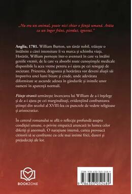 Copertă produs Ființe stranii