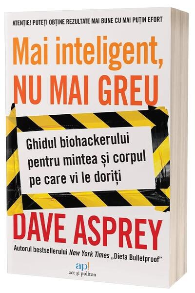 Mai inteligent, nu mai greu
