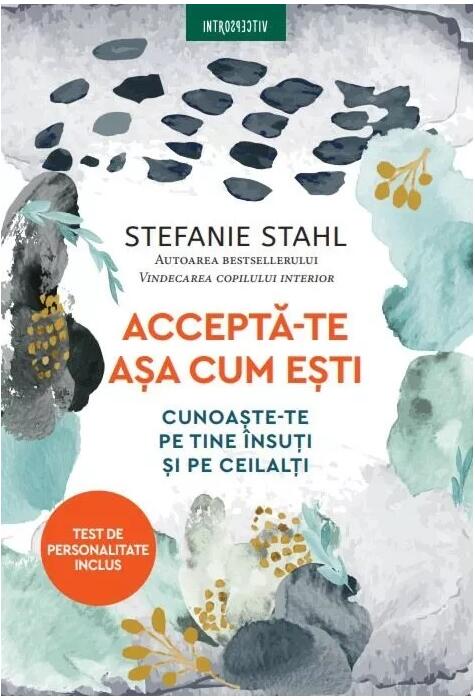 Copertă produs Acceptă-te așa cum ești