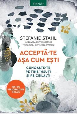 Copertă produs Acceptă-te așa cum ești