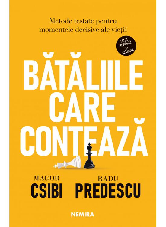 Copertă produs Bătăliile care contează - gallery big 1