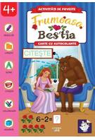 Imagine produs Activități de poveste. Frumoasa și bestia