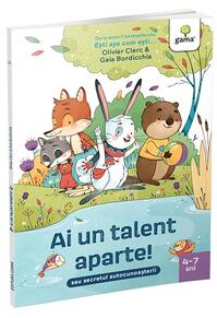 Copertă produs Ai un talent aparte!