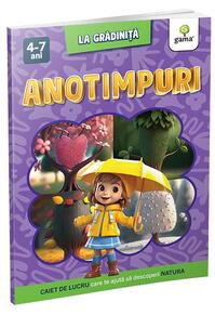 Copertă produs Anotimpuri