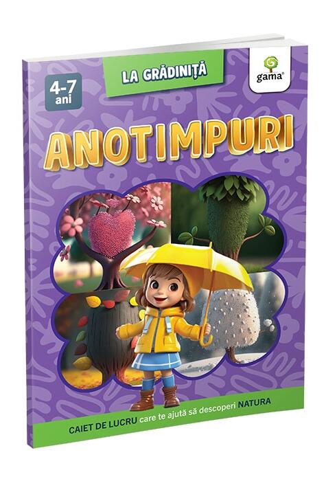 Copertă produs Anotimpuri