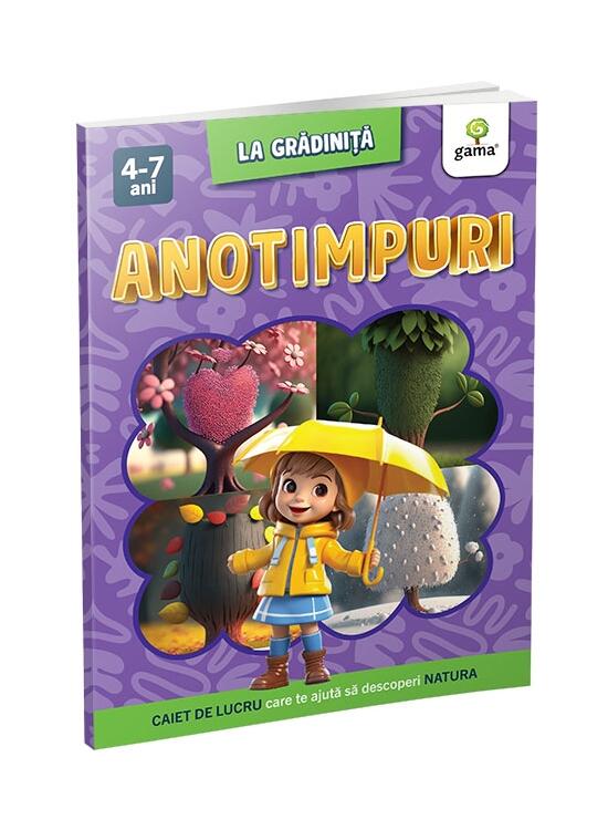 Copertă produs Anotimpuri - gallery big 1