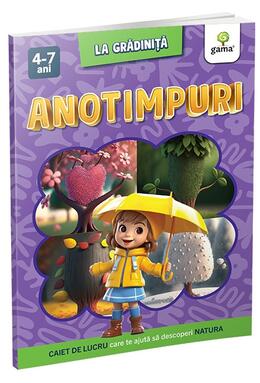 Copertă produs Anotimpuri