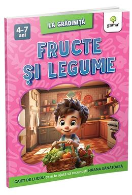 Copertă produs Fructe și legume