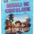 Copertă produs Reguli de circulație - gallery small 