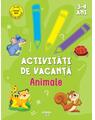 Copertă produs Activități de vacanță. Animale (3-4 ani) - thumb 1