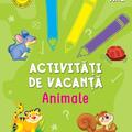 Copertă produs Activități de vacanță. Animale (3-4 ani) - gallery small 