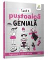 Copertă produs Sunt o puștoaică genială - thumb 1