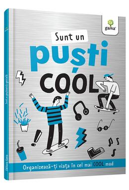 Copertă produs Sunt un puști cool