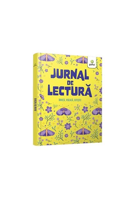 Copertă produs Jurnal de lectură