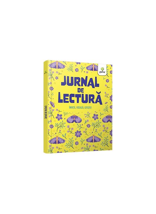 Copertă produs Jurnal de lectură - gallery big 1
