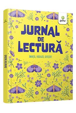 Copertă produs Jurnal de lectură
