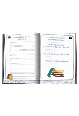 Copertă produs Jurnal de lectură