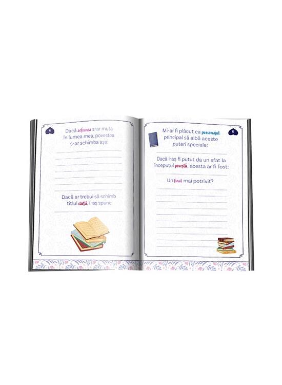 Copertă produs Jurnal de lectură - gallery big 3