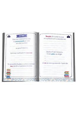 Copertă produs Jurnal de lectură