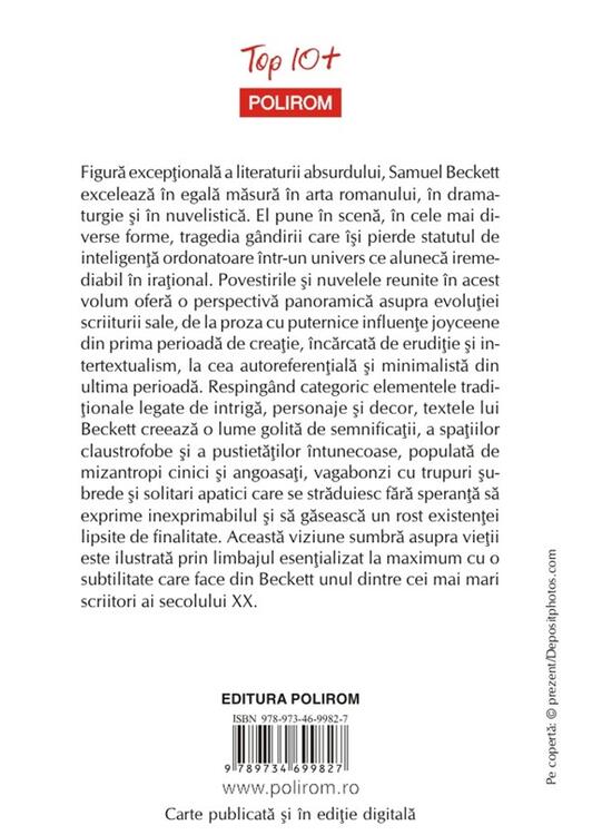 Copertă produs Integrala prozei scurte - gallery big 2