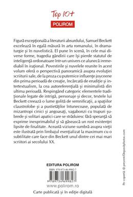 Copertă produs Integrala prozei scurte