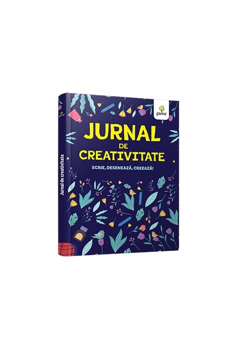 Copertă produs Jurnal de creativitate