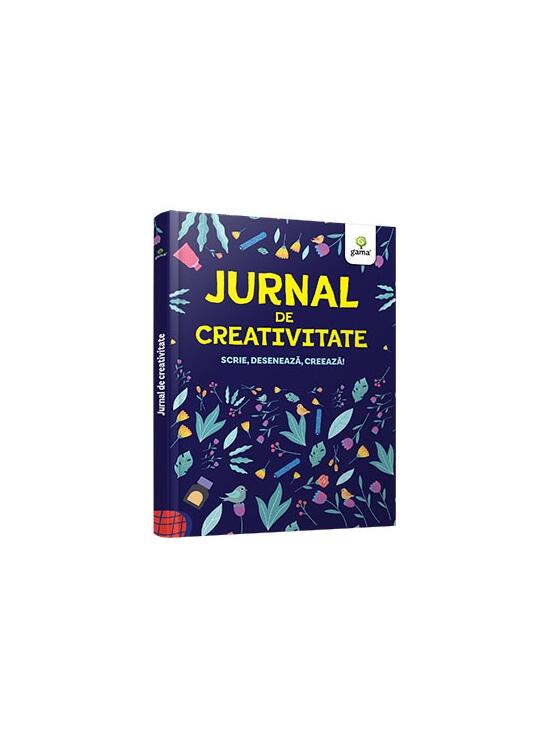 Copertă produs Jurnal de creativitate - gallery big 1