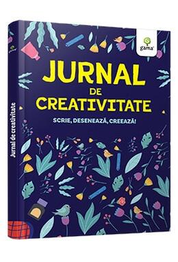 Copertă produs Jurnal de creativitate
